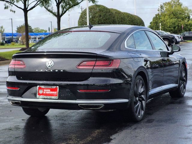 Used 2019 Volkswagen Arteon SEL FWD image 6