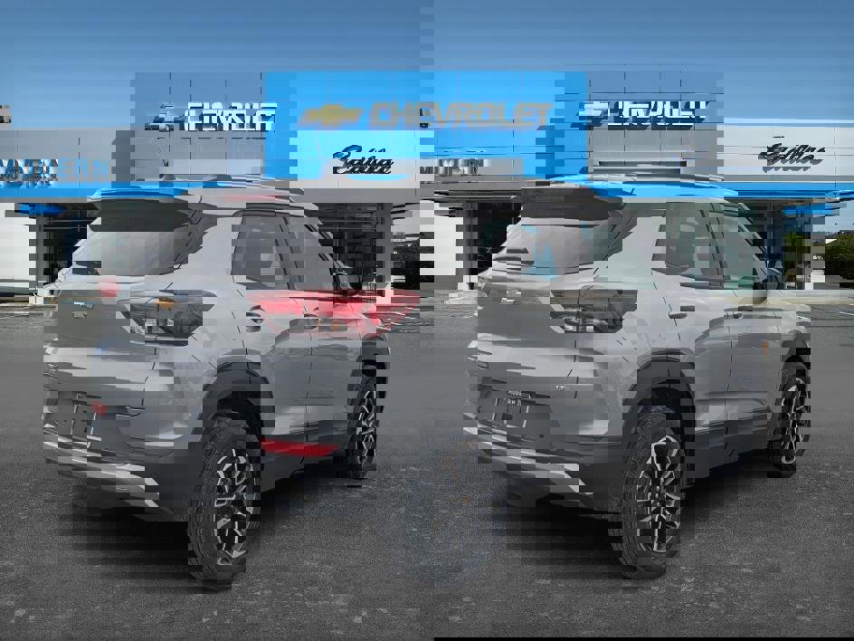 New 2026 Chevrolet TrailBlazer LT w/ Convenience Package image 5