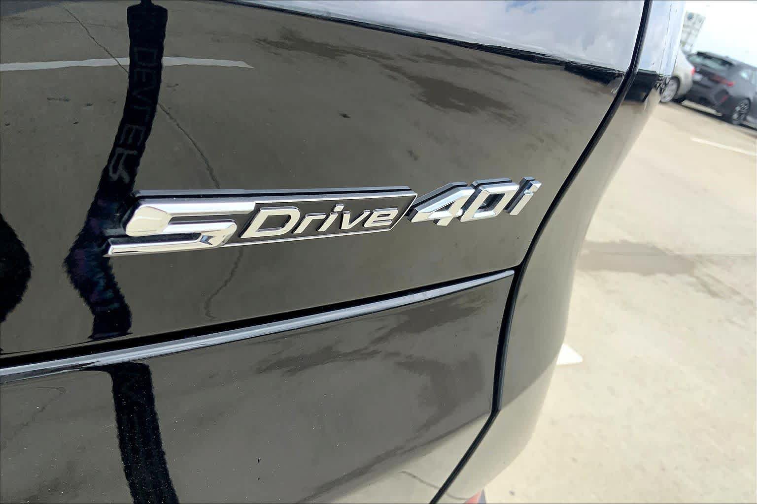 Used 2026 BMW X5 sDrive40i w/ Climate Comfort Package RWD image 9
