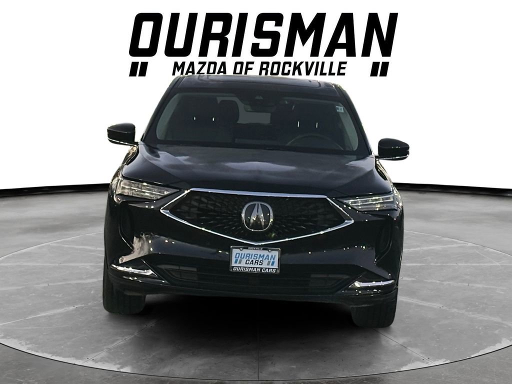 Used 2023 Acura MDX SH-AWD w/ Technology Package image 8