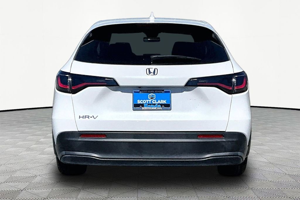 Used 2024 Honda HR-V LX image 6