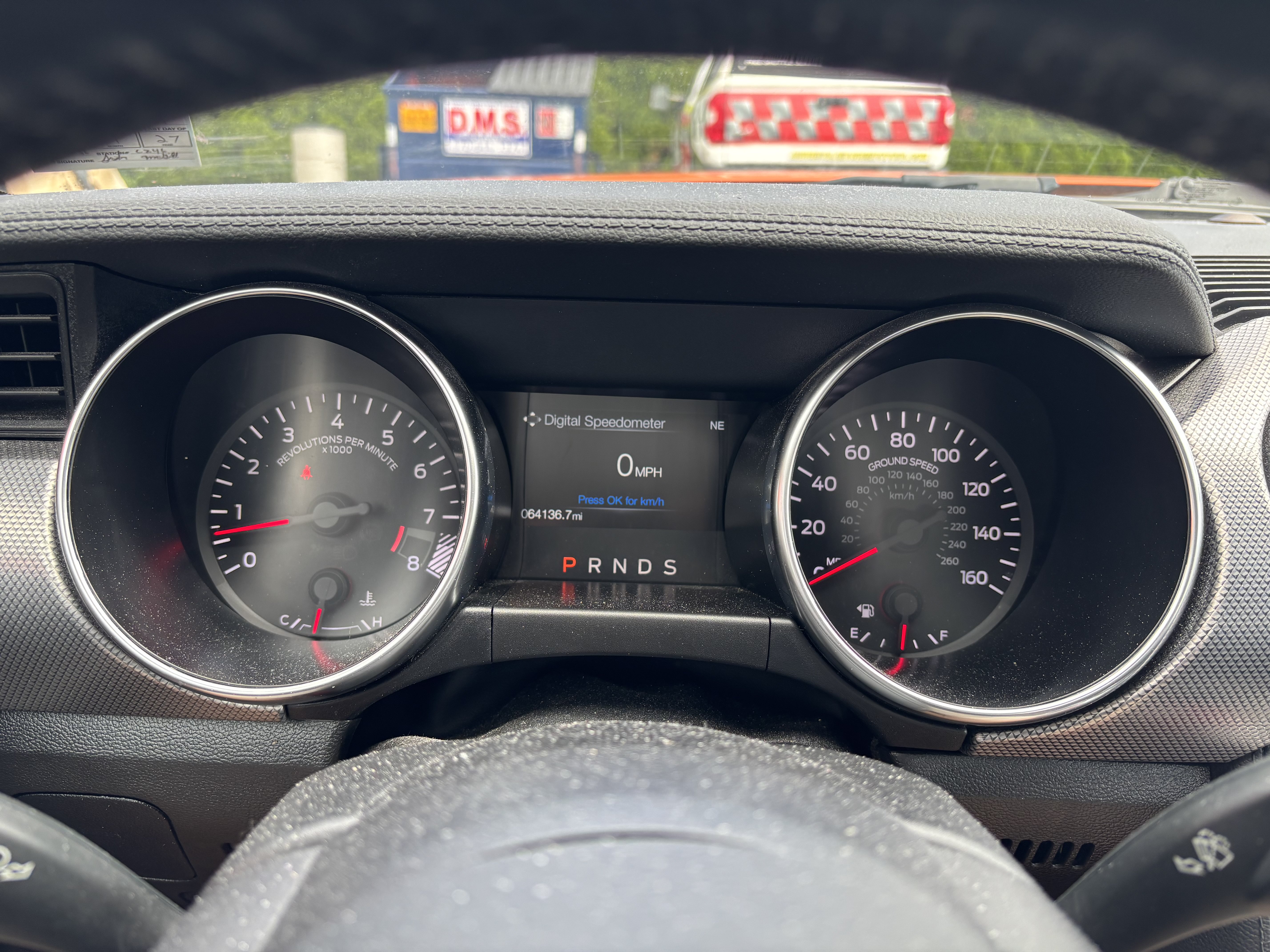 Used 2021 Ford Mustang GT w/ Equipment Group 301A RWD image 19