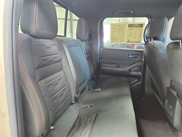Used 2024 Nissan Frontier Pro-X image 41
