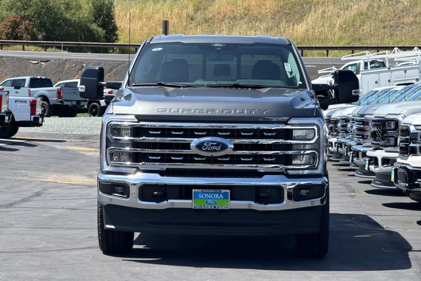 New 2026 Ford F250 Lariat w/ Lariat Premium Package AWD/4WD image 3