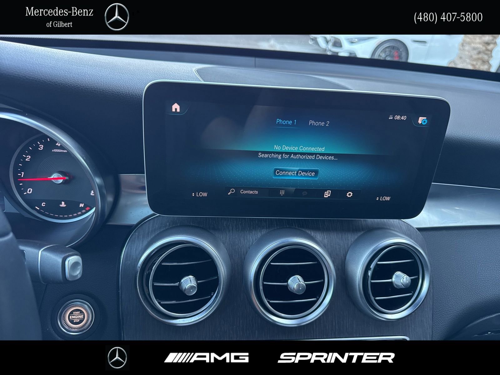 Used 2020 Mercedes-Benz GLC 300 4MATIC image 28