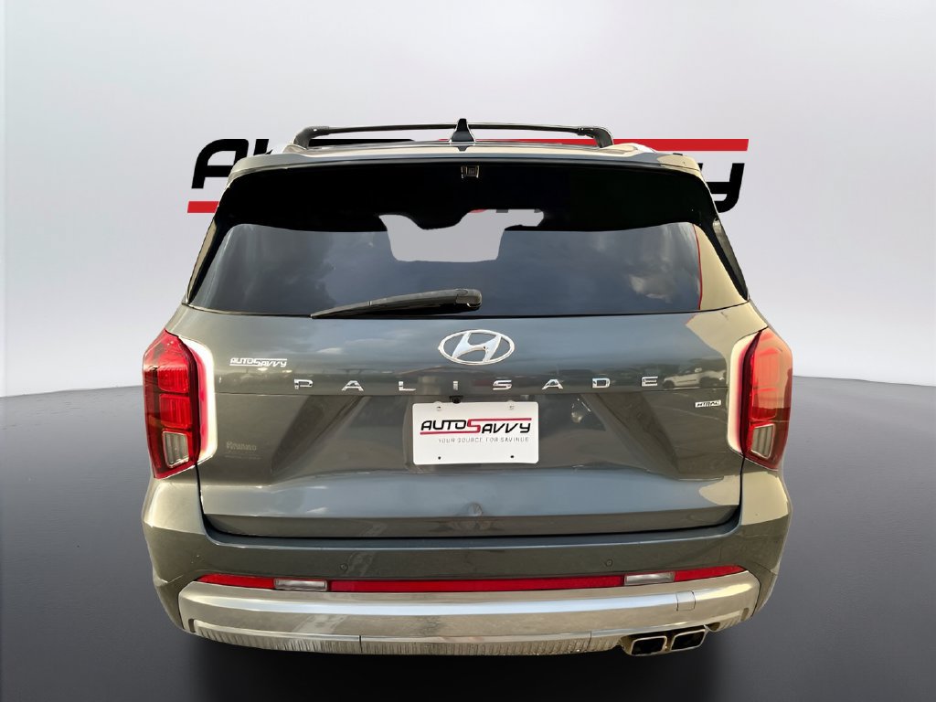 Used 2023 Hyundai Palisade Calligraphy AWD/4WD image 6