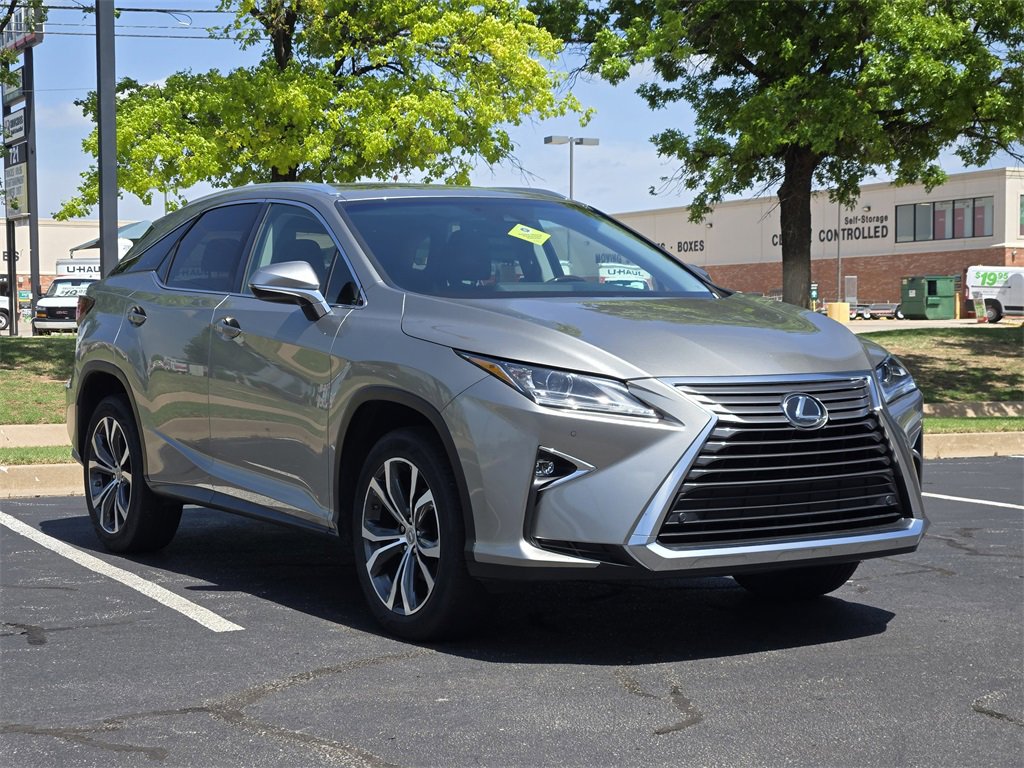 Used 2017 Lexus RX 350 FWD w/ Premium Package image 3