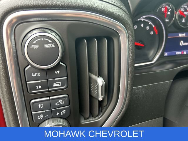 Used 2020 Chevrolet Silverado 1500 RST w/ All-Star Edition AWD/4WD image 10