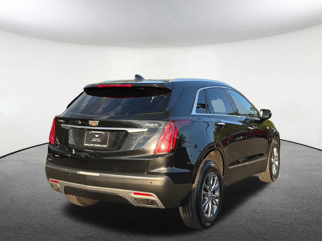 Certified 2023 Cadillac XT5 Premium Luxury AWD/4WD image 18