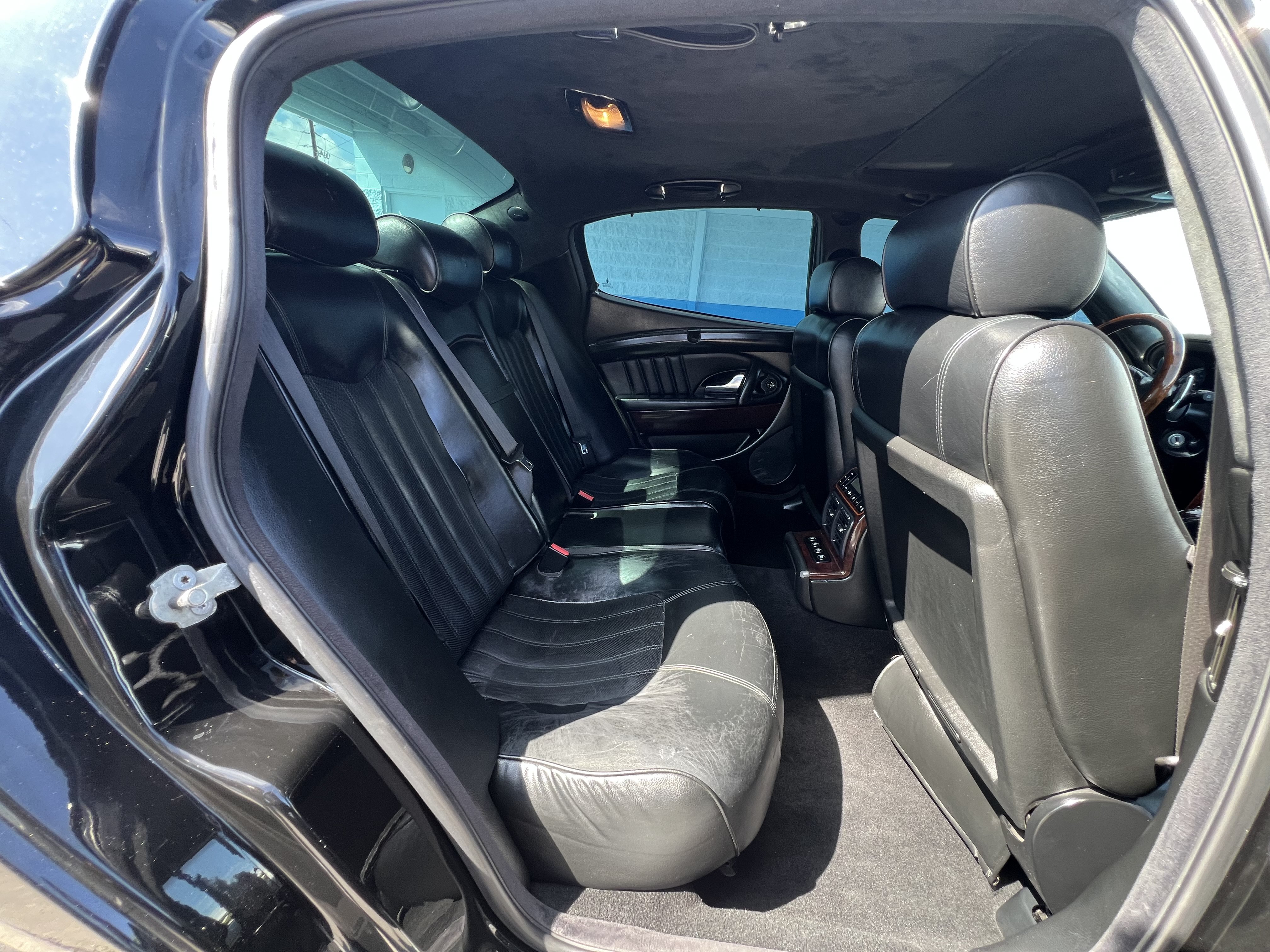 Used 2007 Maserati Quattroporte RWD image 18