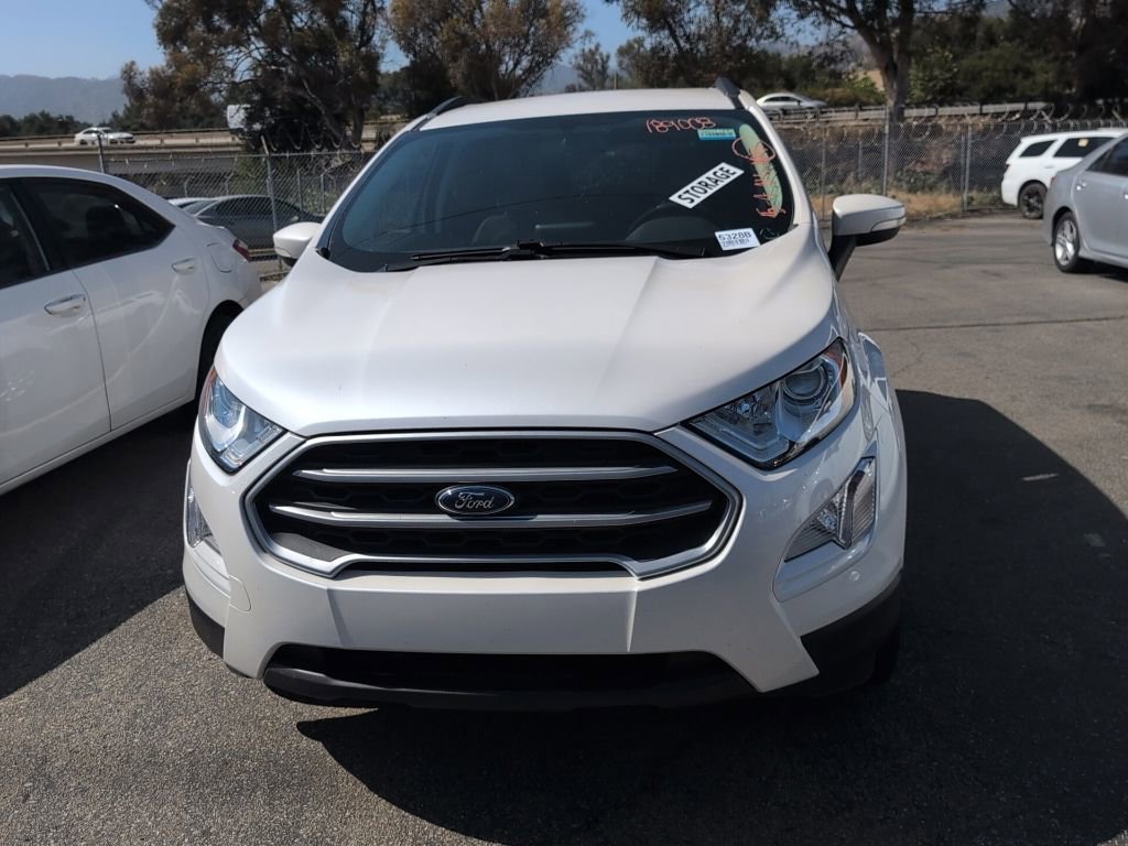 Used 2018 Ford EcoSport SE w/ SE Convenience Package FWD image 2