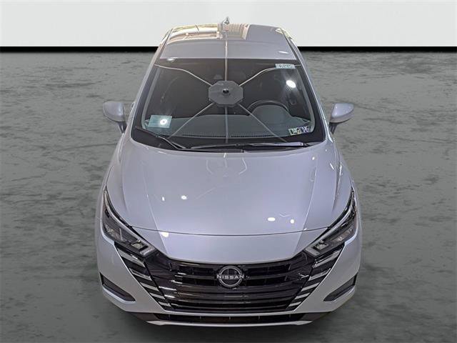 Used 2025 Nissan Versa SV w/ Trunk Package FWD image 6