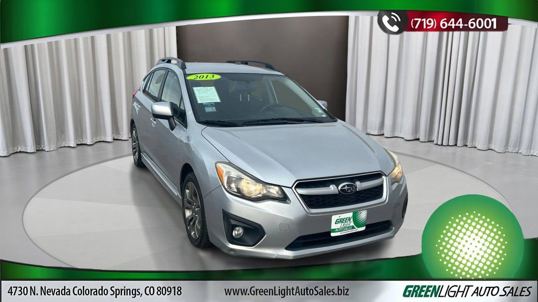 Used 2013 Subaru Impreza 2.0i Sport Premium image 7