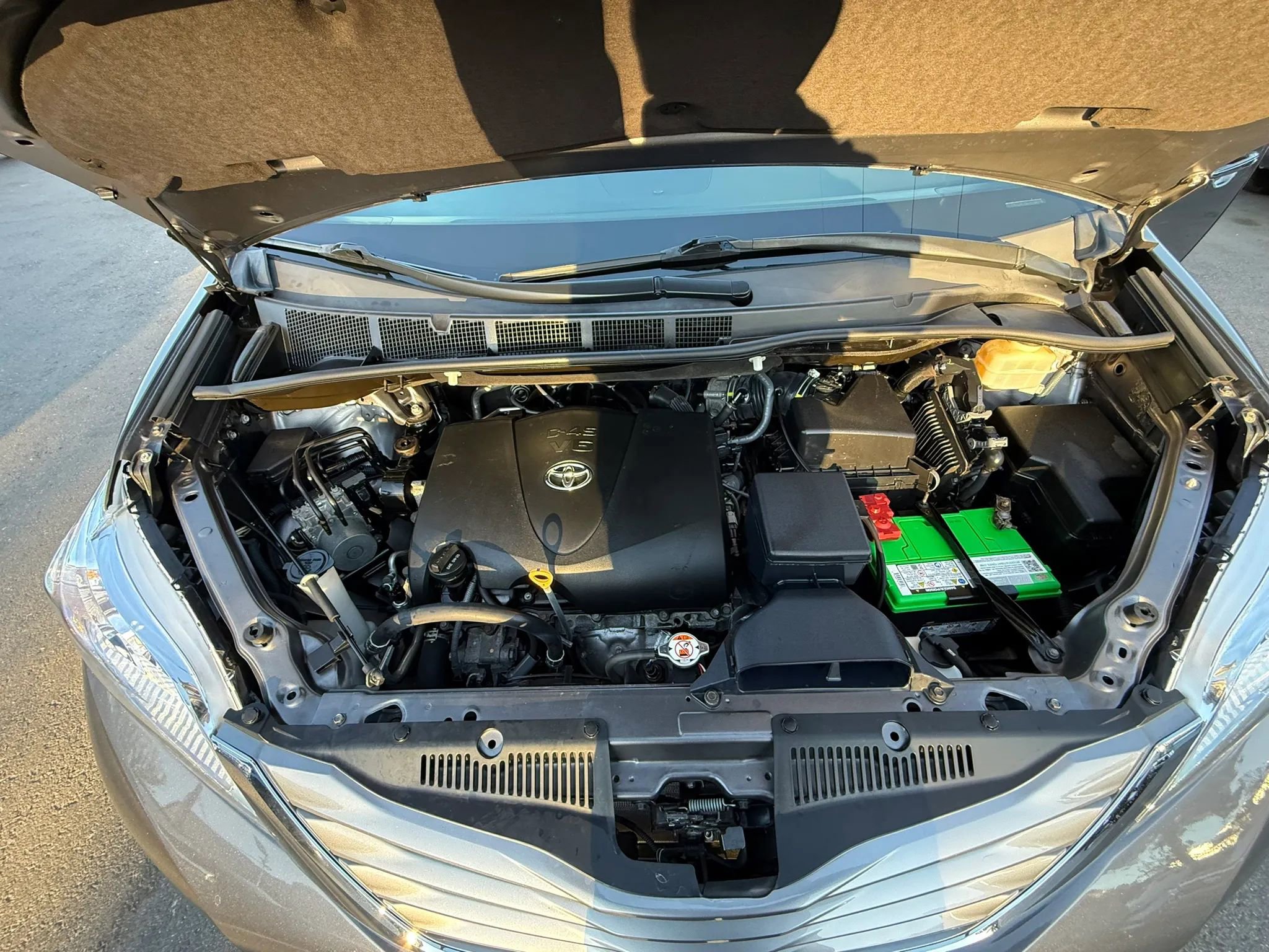 Used 2017 Toyota Sienna XLE Premium w/ Protection Package image 51