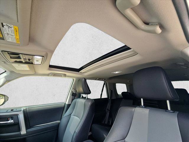 Used 2023 Toyota 4Runner SR5 Premium w/ Moonroof Package RWD image 11