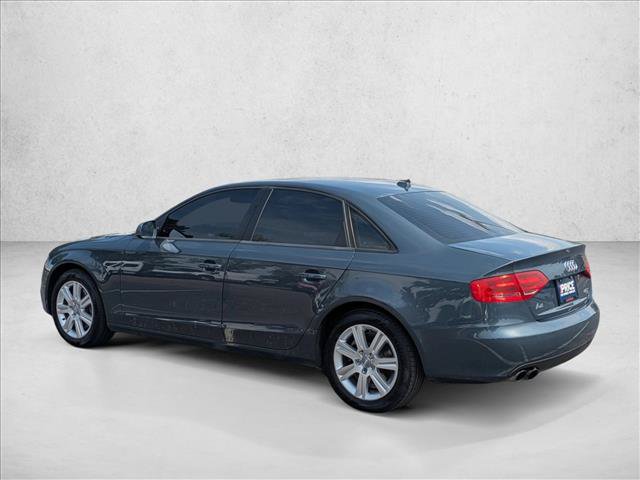 Used 2011 Audi A4 2.0T Premium AWD/4WD image 8