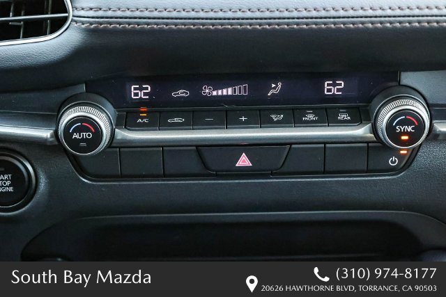 New 2026 MAZDA MAZDA3 s Sport FWD image 7