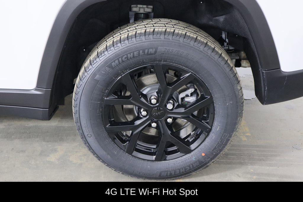 New 2026 Jeep Grand Cherokee Laredo image 45