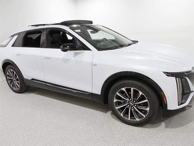 New 2026 Cadillac Lyriq Premium Sport