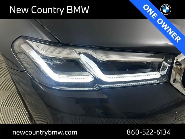 Used 2023 BMW 540i xDrive w/ Premium Package image 29
