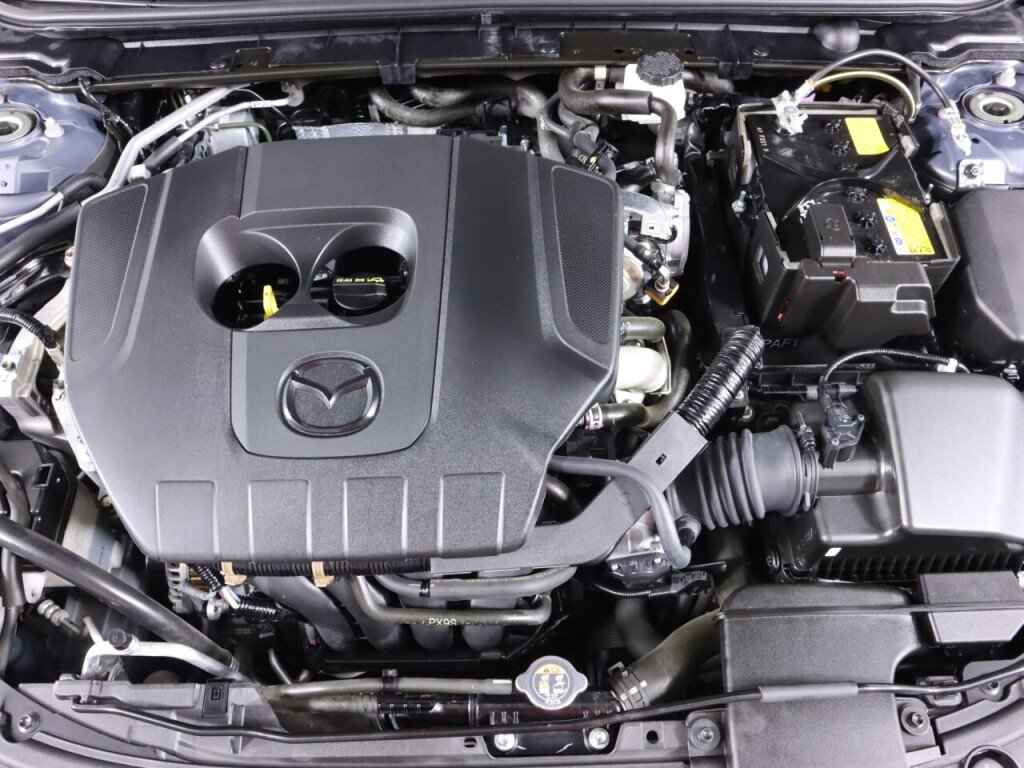 Used 2024 MAZDA MAZDA3 s AWD/4WD image 45