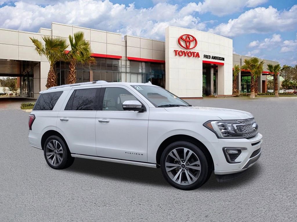 Used 2021 Ford Expedition Platinum