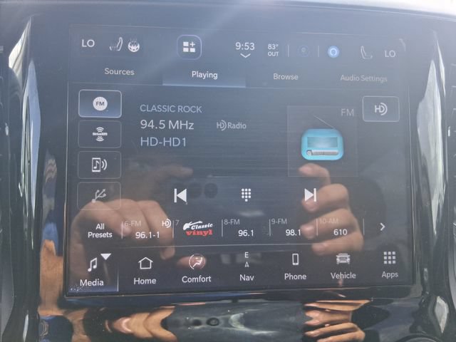 Used 2023 RAM 1500 Lone Star AWD/4WD image 12