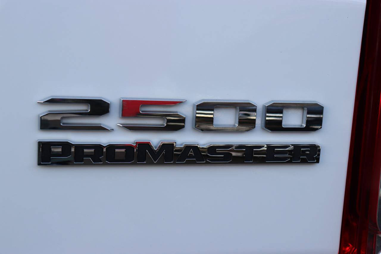 Used 2025 RAM ProMaster 2500 w/ Convenience Group FWD image 51