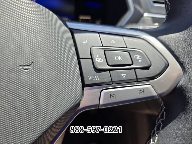 Used 2022 Volkswagen Tiguan SE FWD image 27