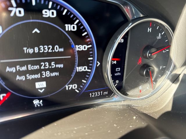 Used 2024 Chevrolet Blazer RS w/ Driver Confidence II Package image 20