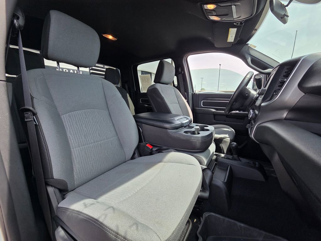 Used 2024 RAM 3500 SLT w/ Quick Order Package 2YG SLT AWD/4WD image 28