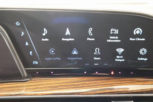 Used 2021 Cadillac Escalade ESV Premium Luxury image 22