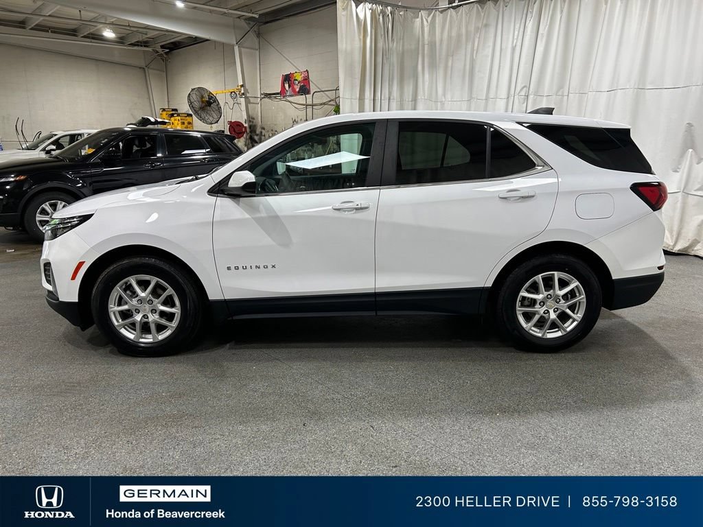 Used 2022 Chevrolet Equinox LT FWD image 5