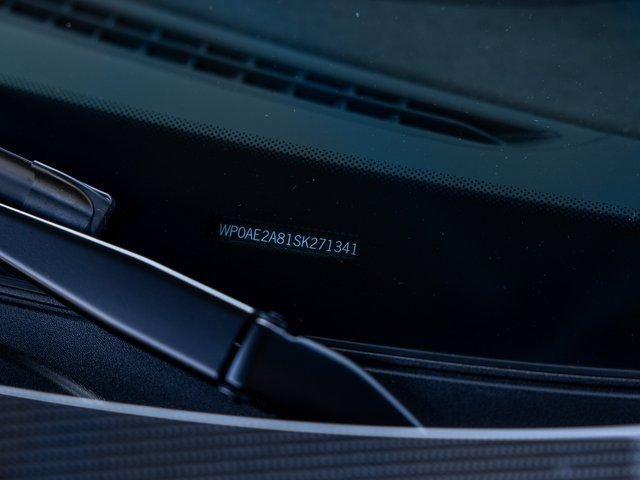 Certified 2025 Porsche 718 Cayman GT4 RS w/ Weissach Package image 50