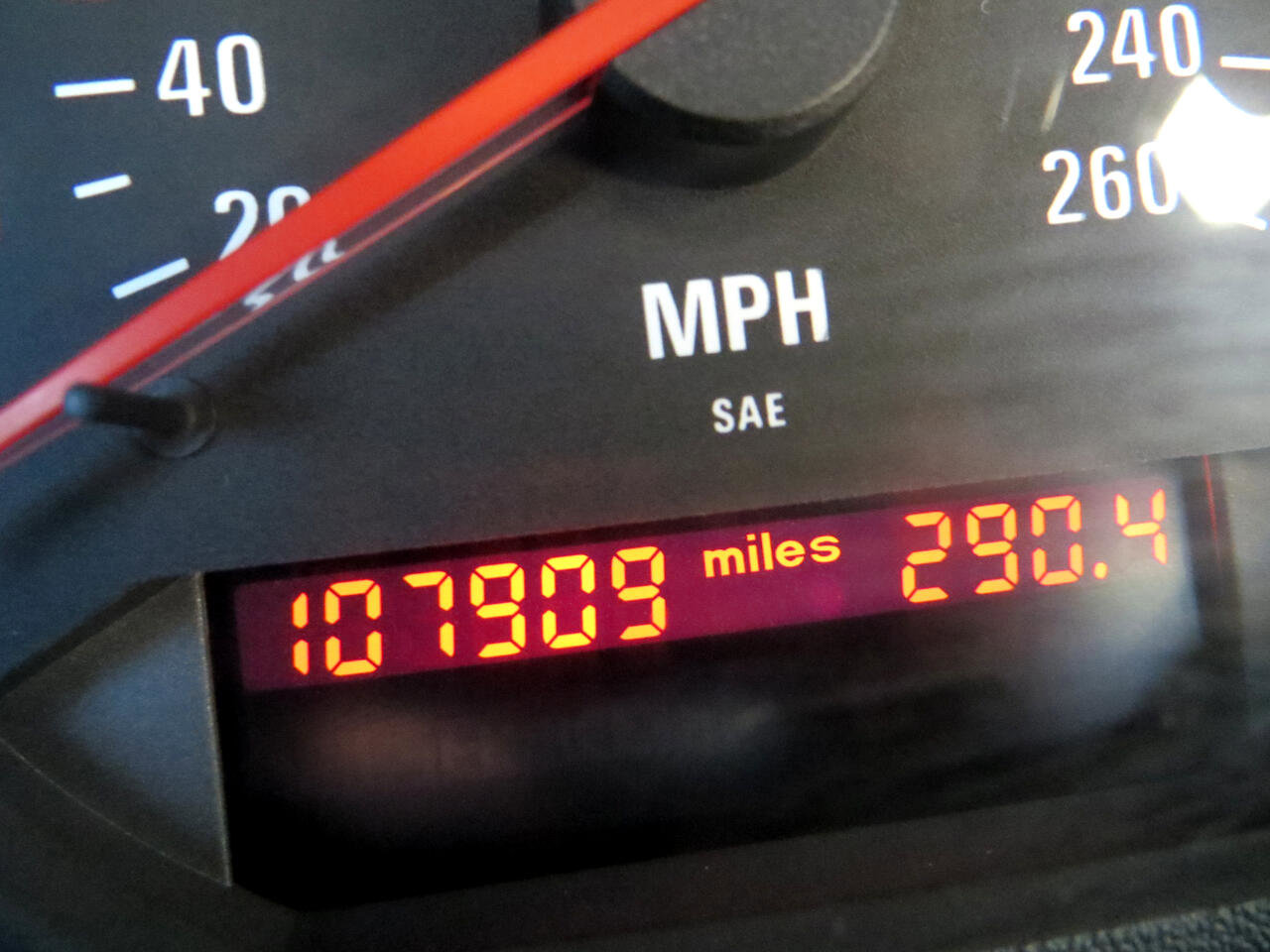 Used 1995 BMW M3 Coupe image 9