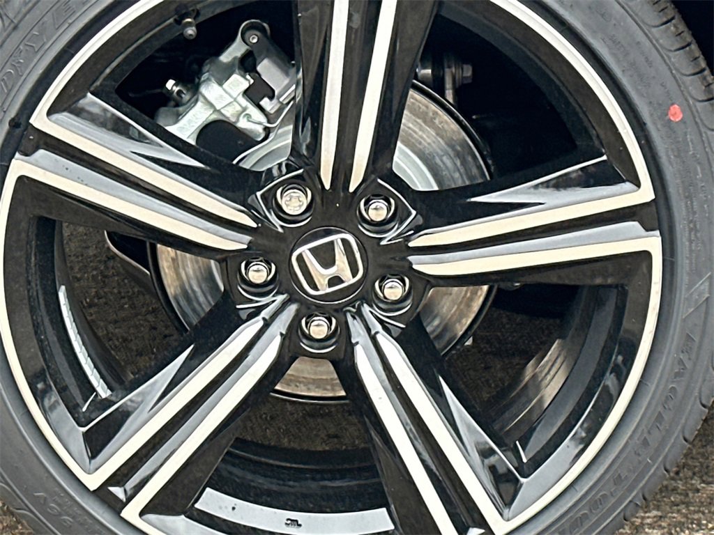 New 2025 Honda Accord Sport image 5