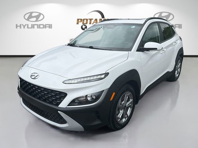 Certified 2023 Hyundai Kona SEL w/ Convenience Package FWD video 1