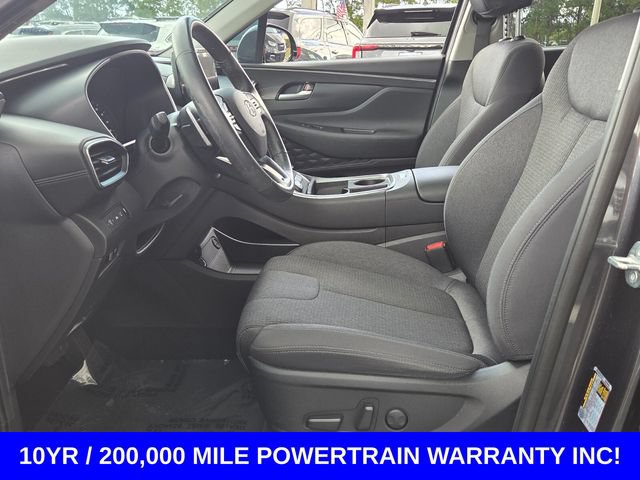 Used 2023 Hyundai Santa Fe SEL FWD image 9