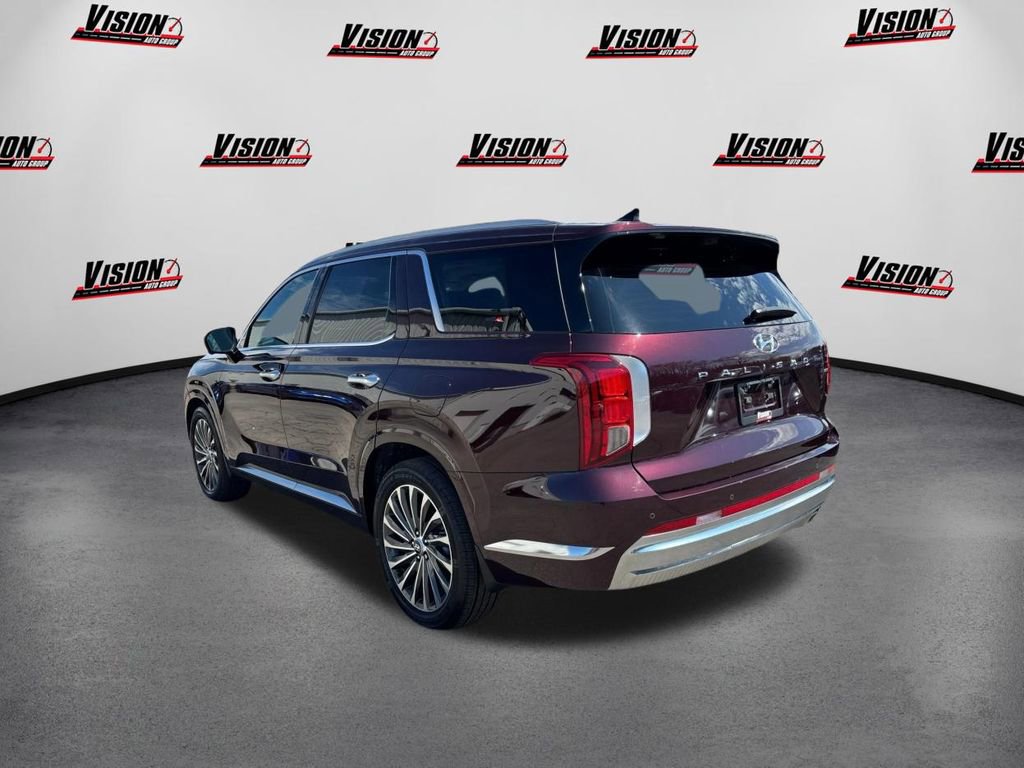 Used 2023 Hyundai Palisade Calligraphy AWD/4WD image 7