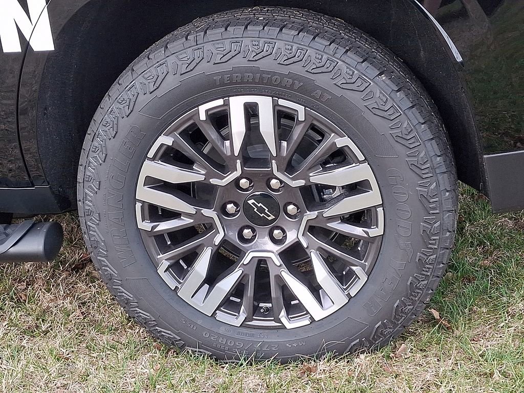 New 2026 Chevrolet Tahoe Z71 w/ Comfort Package image 5