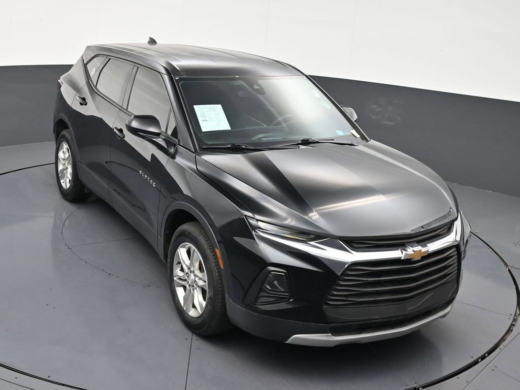 Used 2021 Chevrolet Blazer LT FWD image 17