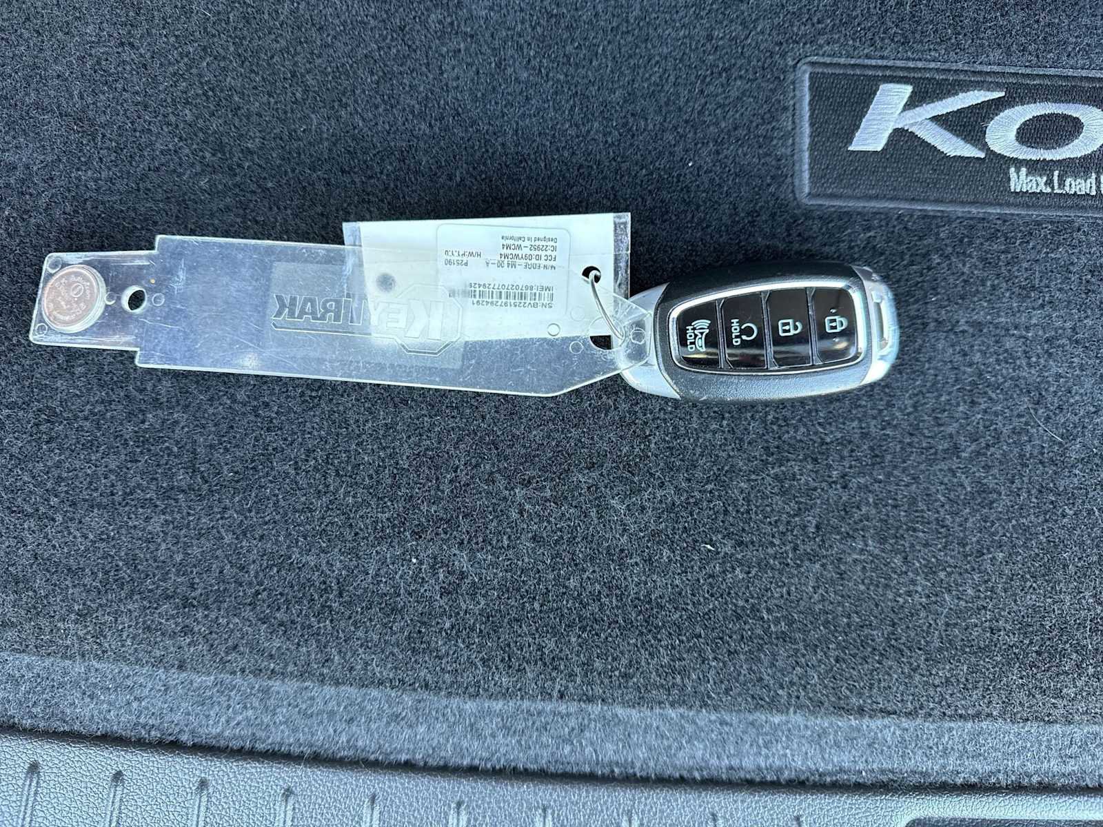 Used 2022 Hyundai Kona Limited image 36