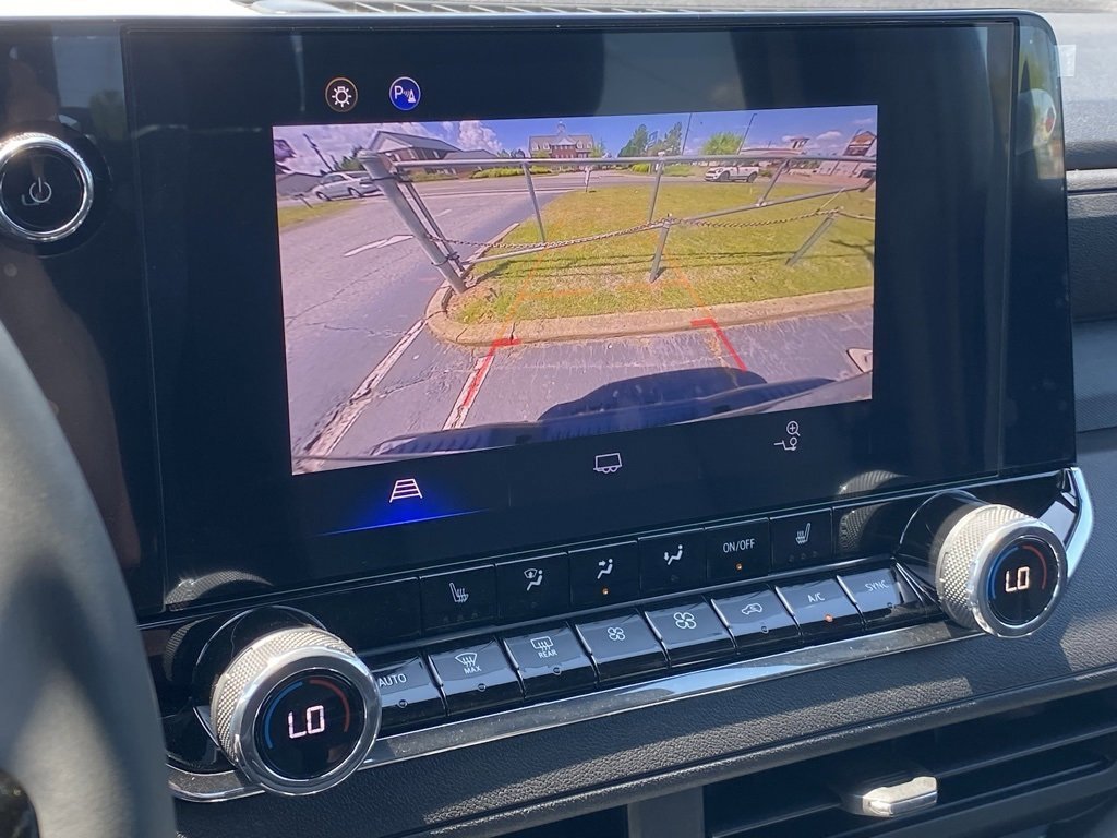 New 2025 Chevrolet Colorado Trail Boss image 14