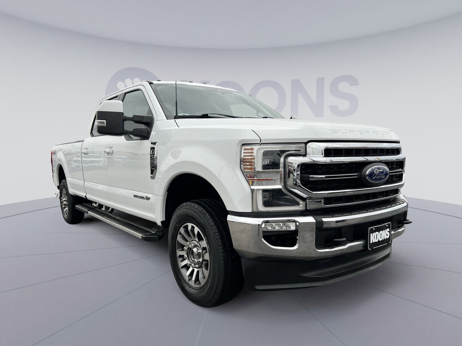 Used 2022 Ford F350 Lariat w/ Lariat Ultimate Package image 10