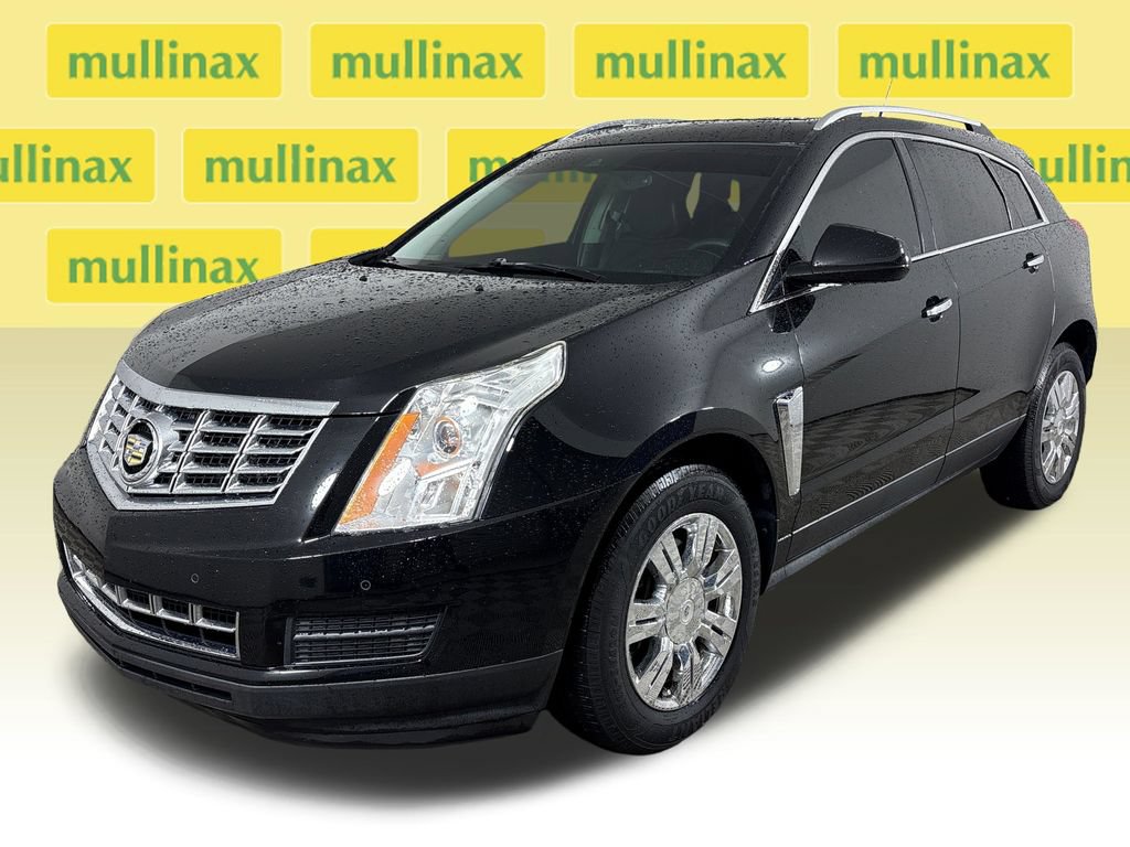 Used 2013 Cadillac SRX Luxury w/ Driver Awareness Package FWD image 14