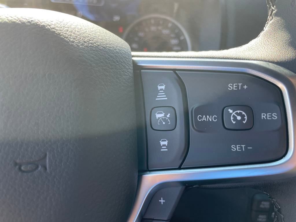 New 2026 RAM 1500 Big Horn image 25