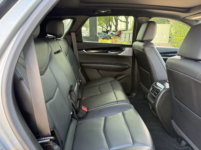 Certified 2024 Cadillac XT5 Premium Luxury AWD/4WD image 34