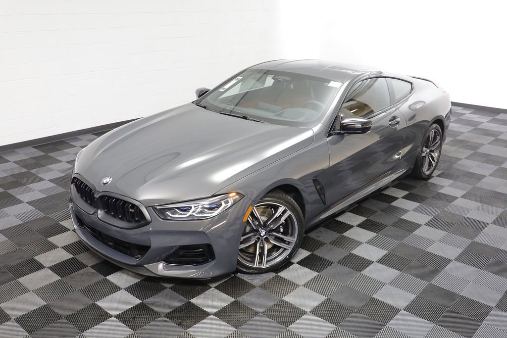 New 2026 BMW M850i xDrive Coupe AWD/4WD image 2