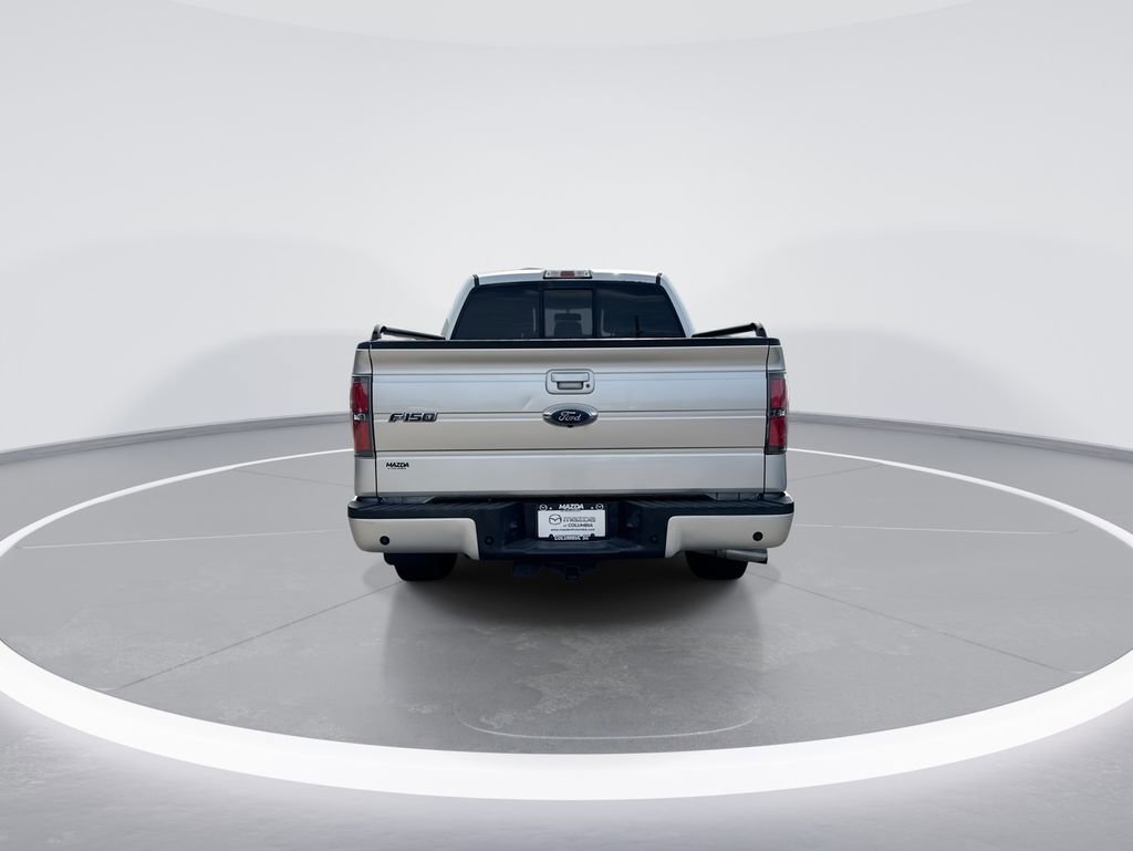 Used 2014 Ford F150 FX2 w/ Equipment Group 402A Luxury RWD image 7