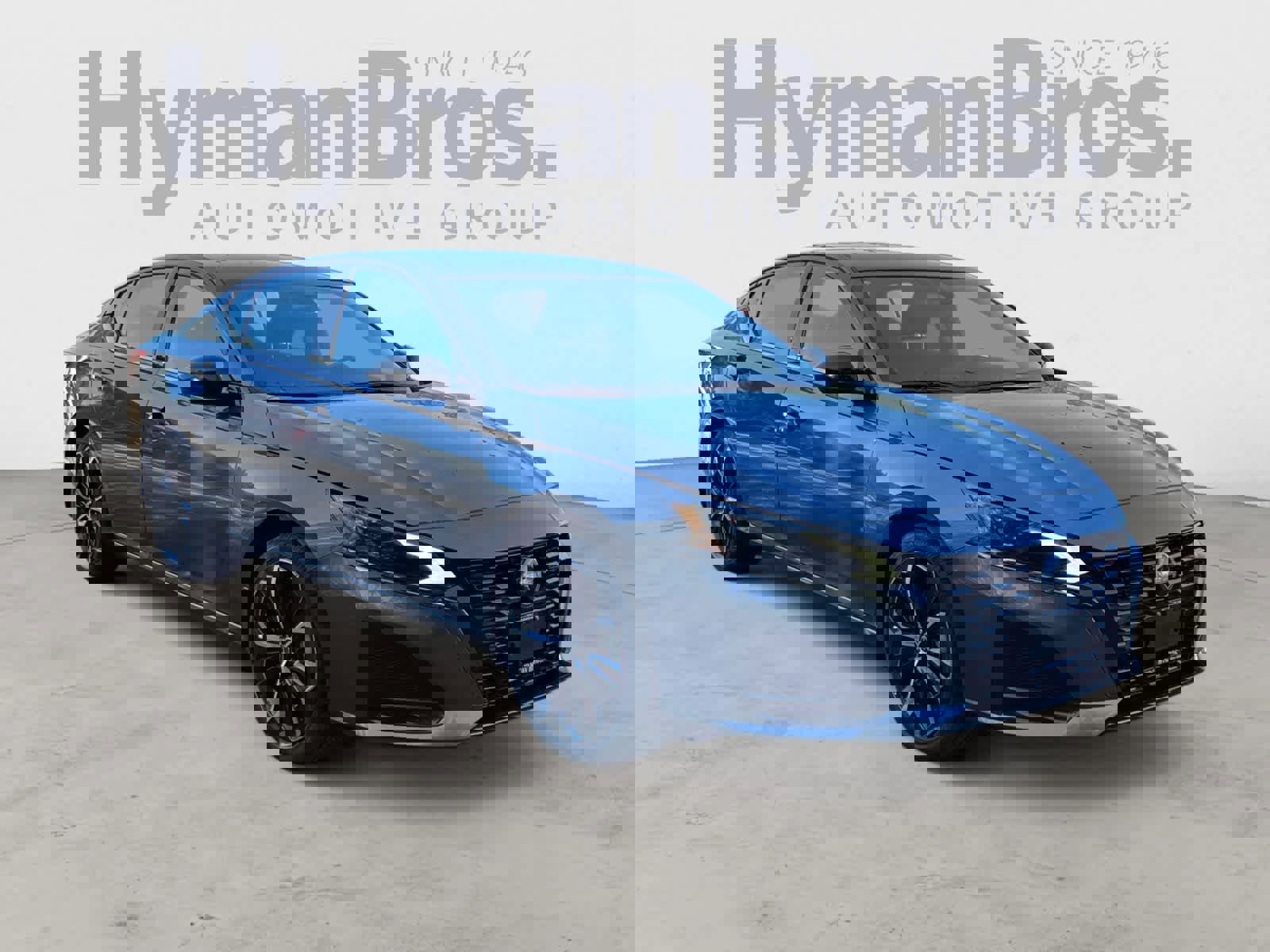 New 2025 Nissan Altima 2.5 SR